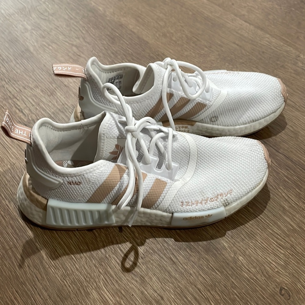 Adidas workout shoes